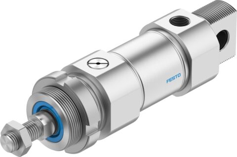 Festo 196379 ESNU-40-10-P-A Yuvarlak silindir