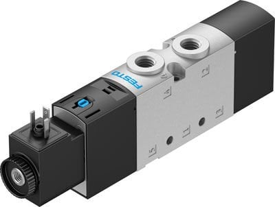 Festo 575263 VUVS-L20-M52-AD-G18-F7-1C1 Selenoid valf