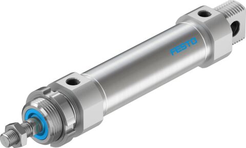 Festo 195983 DSNU-32-80-P-A Yuvarlak silindir