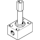 Festo 2187 MC-2-1/8 Selenoid valf