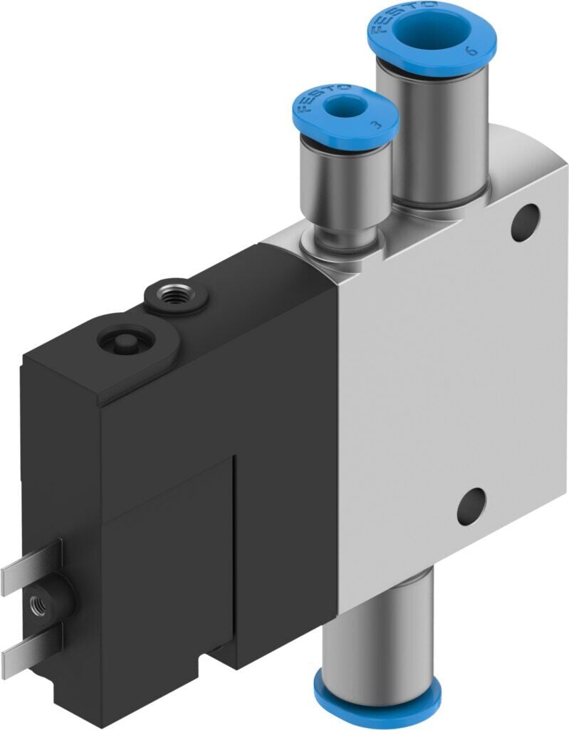 Festo 196856 CPE10-M1BH-3OLS-QS-6 Selenoid valf