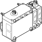 Festo 552131 SOPA-CM2H-R1-HQ6-2P-M12 Hava boşluğu