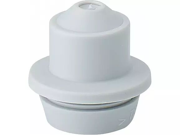 Hensel EDK 16  Geçmeli/Elastik Membran Tip Rakor; IP65, M16, H/S F, FR, RAL 7035 (Gri)