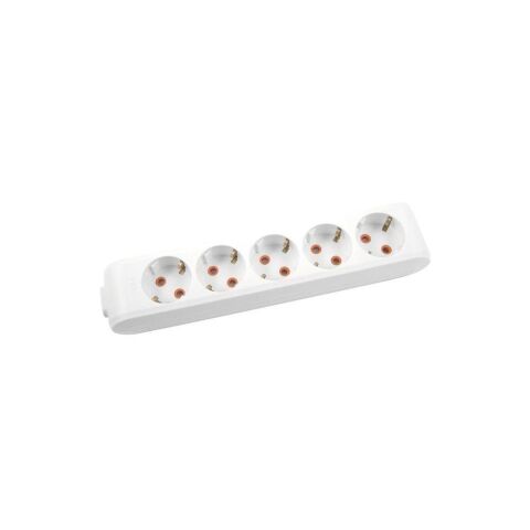 Viko 590113500 Multi-Let Beşli Grup Priz Klemensli