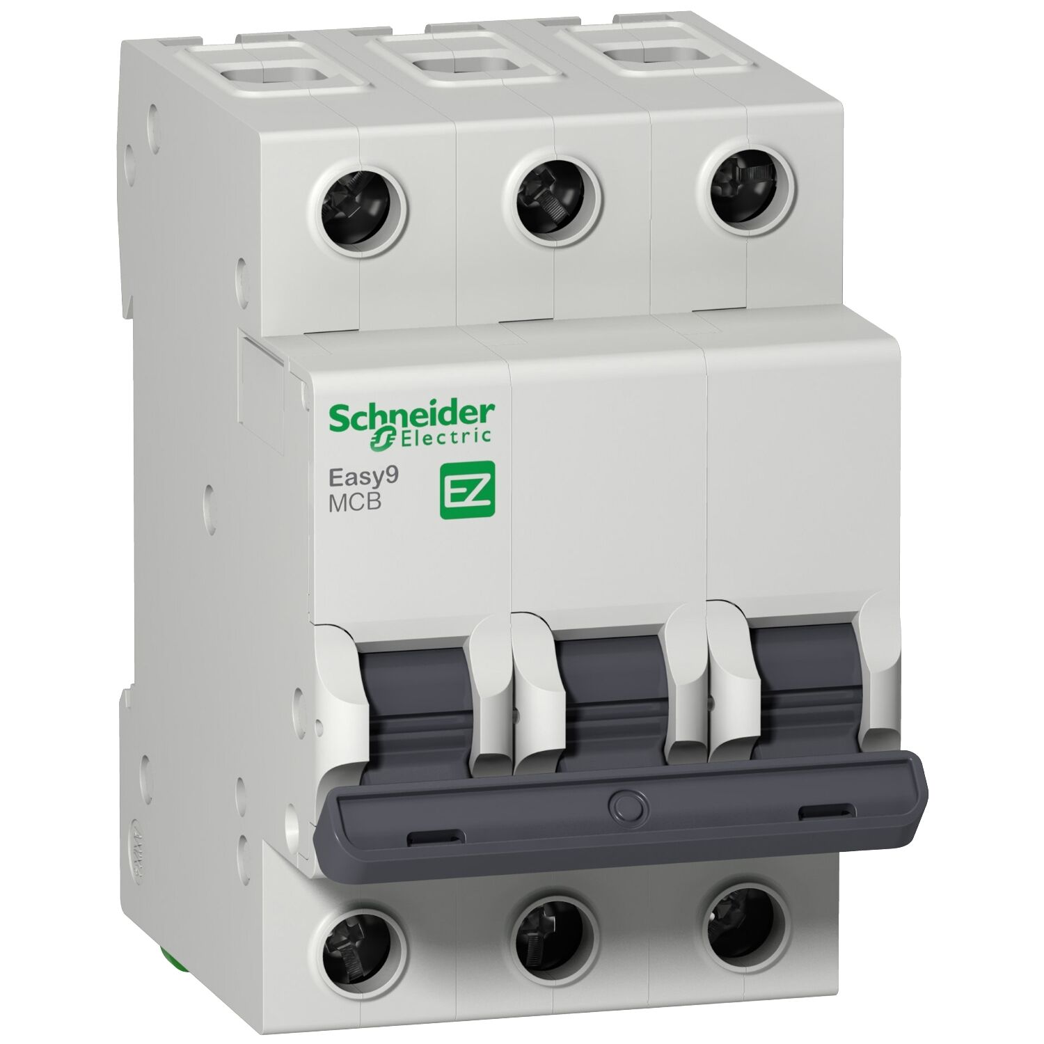 Schneider Electric EZ9F56320 Easy9 3P 20A, 6Ka C Eğrisi Otomatik Sigorta