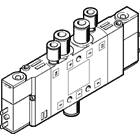 Festo 196880 CPE10-M1BH-5JS-QS-6 Selenoid valf