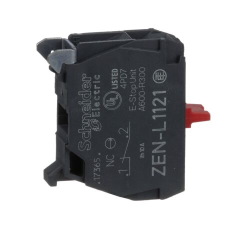 Schneider Electric ZENL1121 Kontak Bloğu
