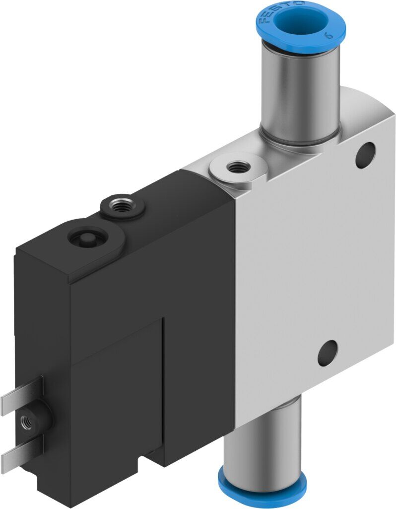 Festo 196847 CPE10-M1BH-3GL-QS-6 Selenoid valf