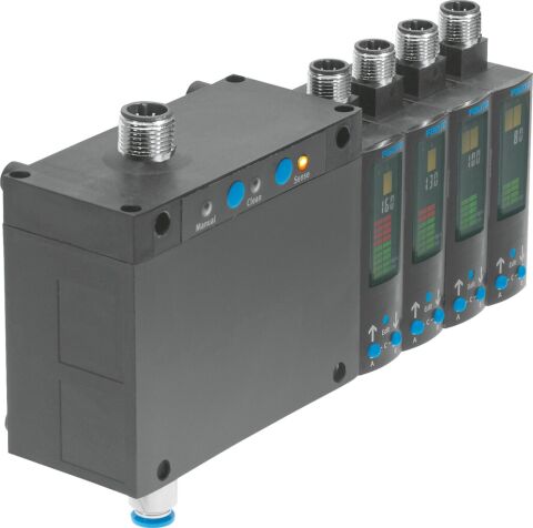 Festo 552141 SOPA-CM4H-R1-WQ6-2P-M12 Hava boşluğu