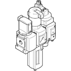 Festo 8042670 MSB6-1/2:C3:J120:D14-WP Hava hazırlama kombinasyonu