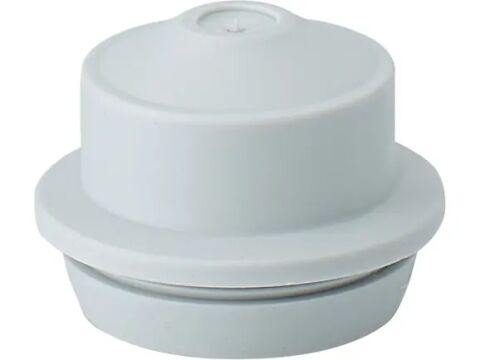 Hensel EDK 25  Geçmeli/Elastik Membran Tip Rakor; IP65, M25, H/S F, FR, RAL 7035 (Gri)