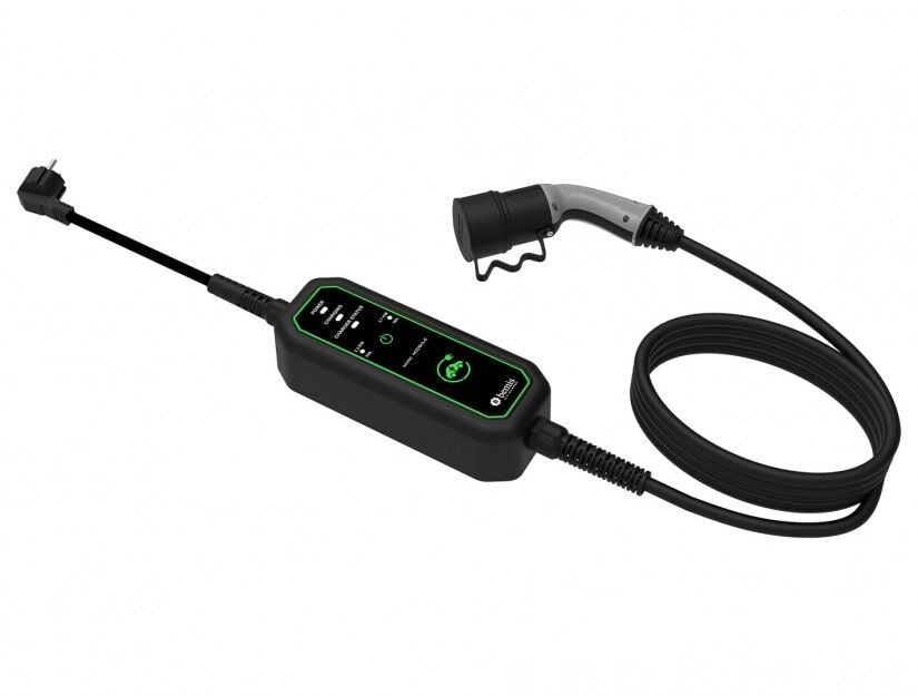Bemis BEV-1111-0001 Mini Mobile 5 Metre 2,3 - 3,7 Kw 10A - 16A Çanta