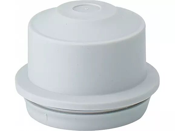 Hensel EDK 32  Geçmeli/Elastik Membran Tip Rakor; IP65, M32, H/S F, FR, RAL 7035 (Gri)