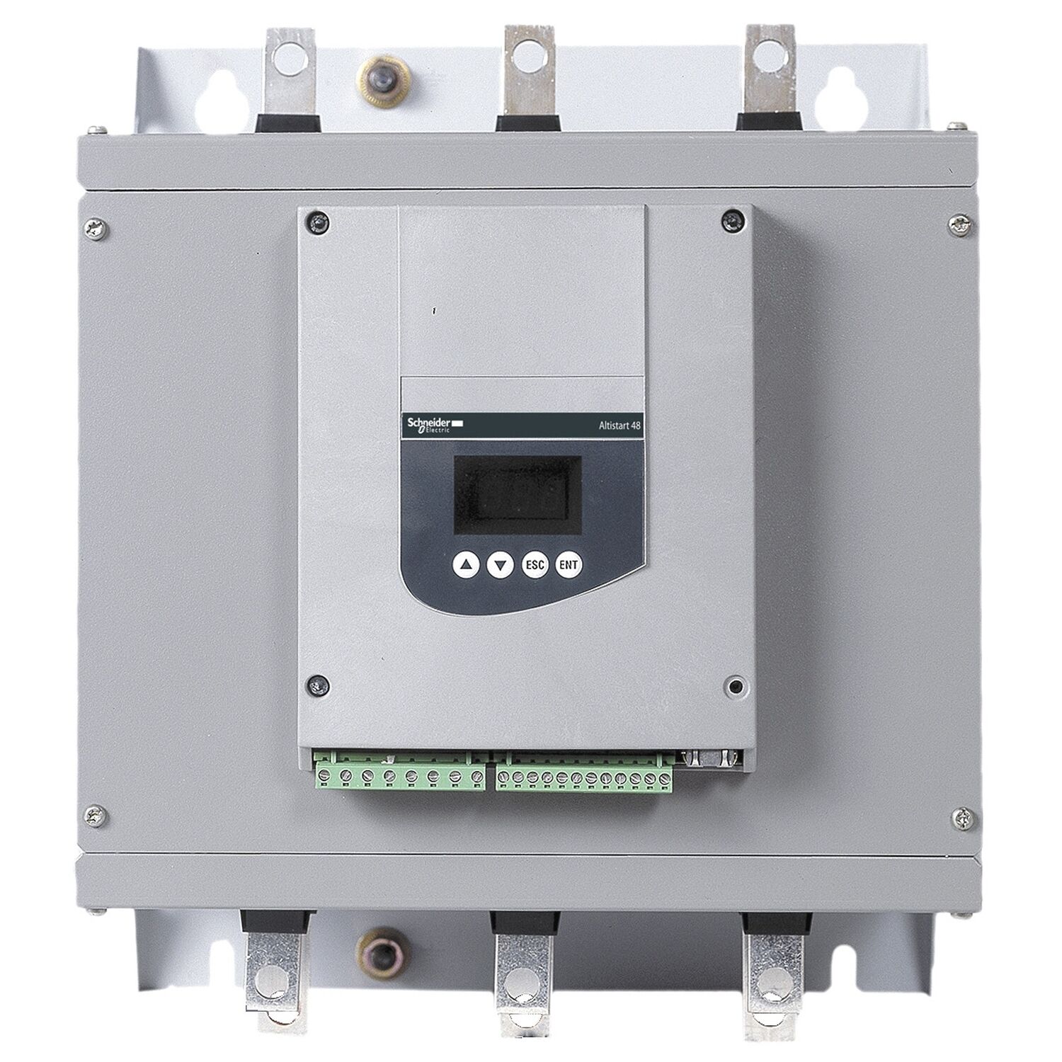 Schneider Electric ATS48C25Q Altıstart Yumuşak Yolverici - Ats48 - 250A 400V