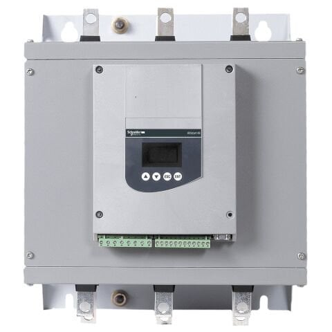Schneider Electric ATS48C25Q Altıstart Yumuşak Yolverici - Ats48 - 250A 400V