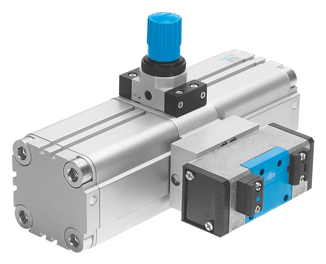 Festo 549402 DPA-100-16-A basınç yükselticisi