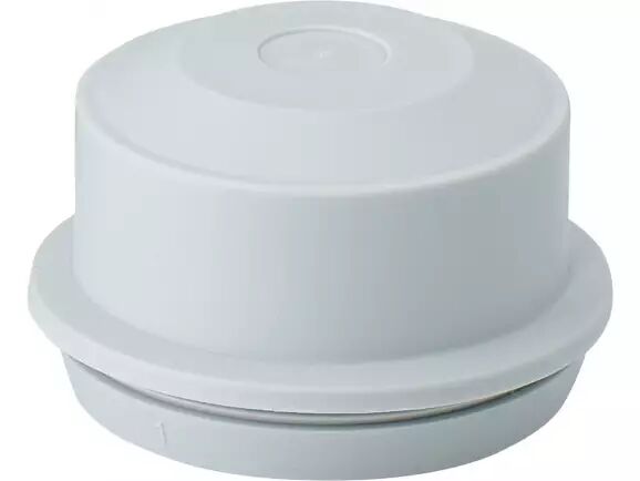 Hensel EDK 40  Geçmeli/Elastik Membran Tip Rakor; IP65, M40, H/S F, FR, RAL 7035 (Gri)