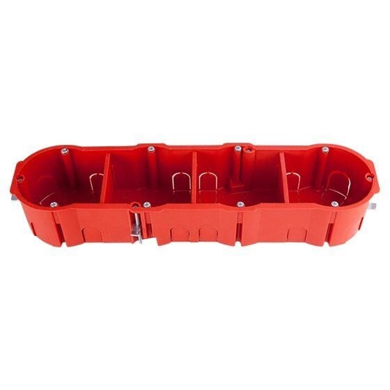 Viko 90926009 Alçıpan Kasa Dörtlü