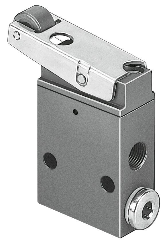 Festo 2270 ROS-3-1/8 Makara kollu valf
