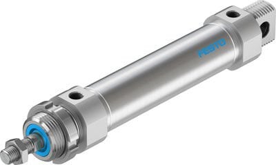 Festo 196024 DSNU-32-100-PPV-A Yuvarlak silindir