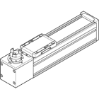 Festo 8062777 ELGC-TB-KF-60-300 Dişli kayışlı eksen