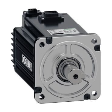 Schneider Electric BCH18MF0733CA5C Servo Motor Bch18, 750W, M80, 23Bit, Opto Mt