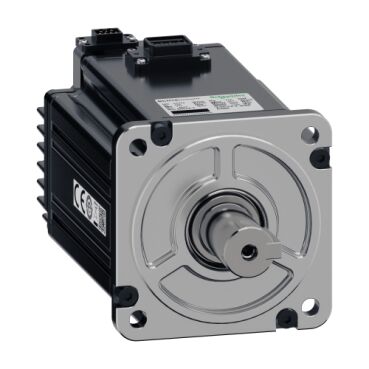Schneider Electric BCH18MF0733CA5C Servo Motor Bch18, 750W, M80, 23Bit, Opto Mt