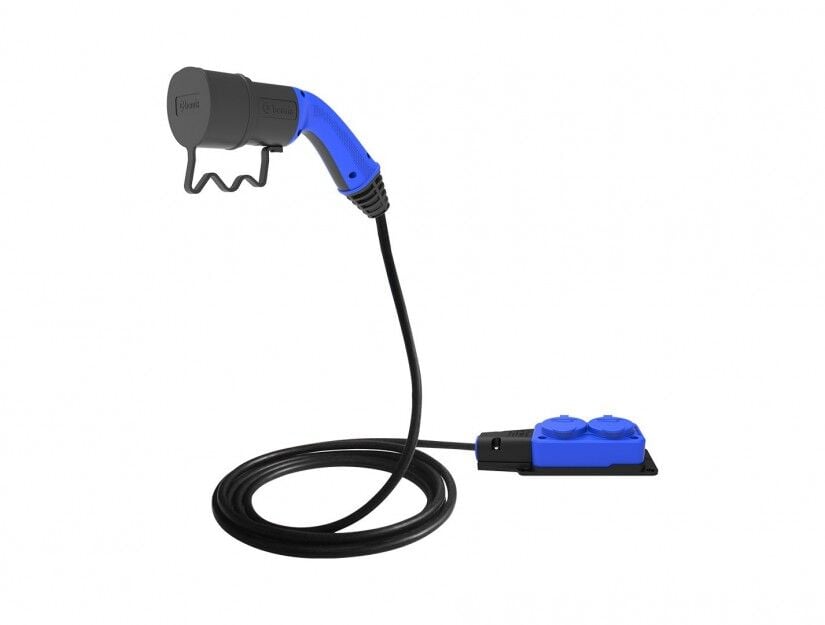 Bemis BEV2L-3202-3223 2’Li Priz Uzatma V2L Adaptör 3M Kablolu Byd- Skywell