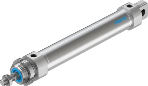 Festo 196026 DSNU-32-160-PPV-A Yuvarlak silindir