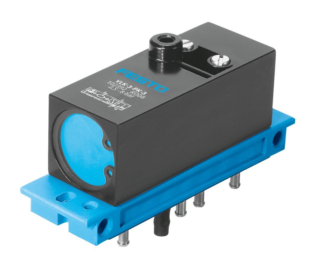 Festo 9639 VLK-3-PK-3 Kısa darbe valfi