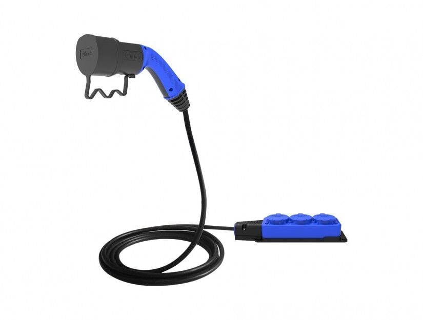 Bemis BEV2L-3203-3203 3’Lü Priz Uzatma V2L Adaptör 3M Kablolu Hyundai-Kia- Ssangyong