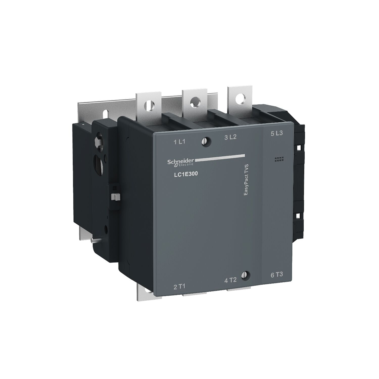 Schneider Electric LC1E400M7 Easypact Tvs Kontaktör 3P 400A 220Vac