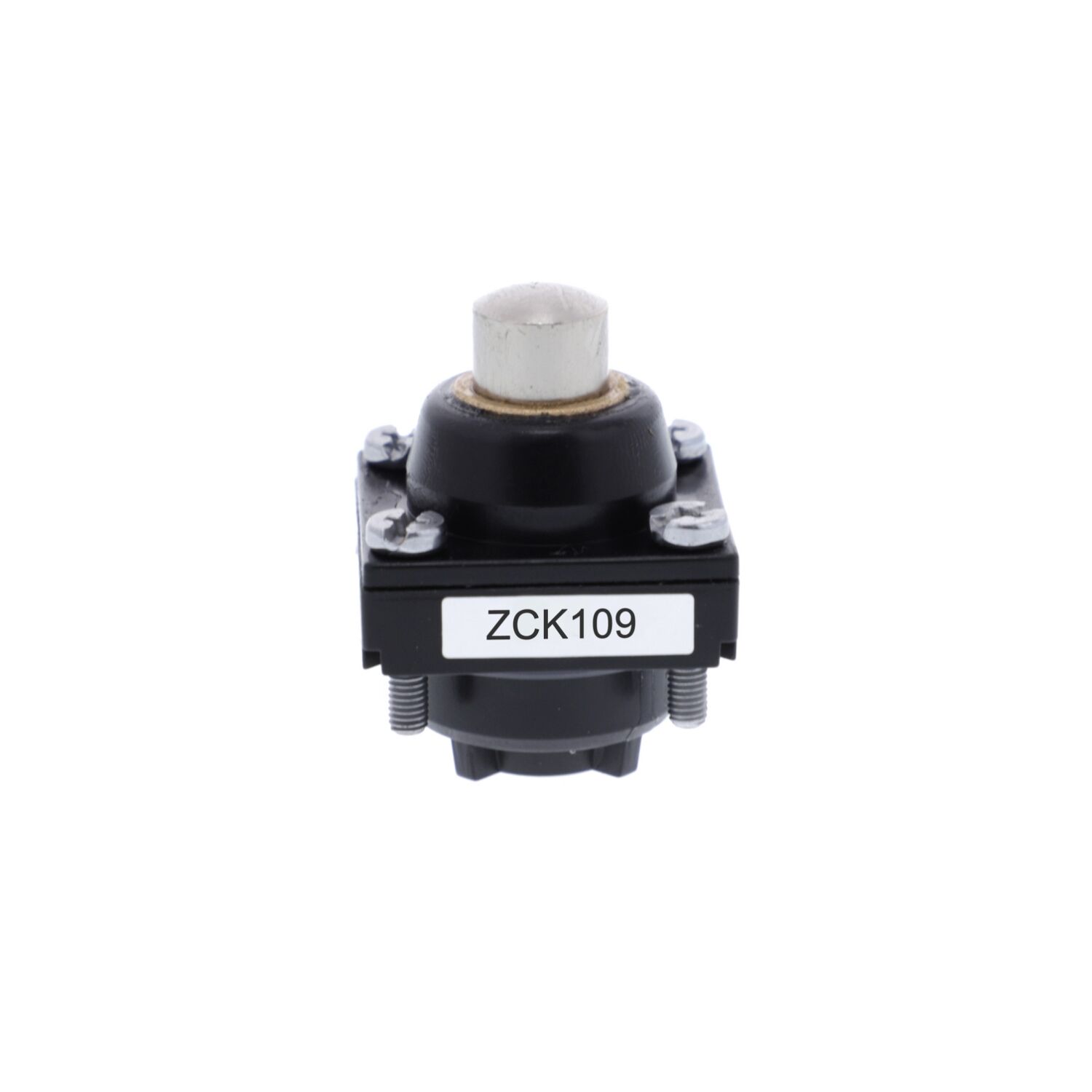 Telemecanique Sensors ZCKD109 Limit Anahtarı Başlığı Zckd - Koruyucu Kapaklı Metal Pim