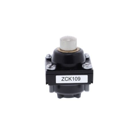 Telemecanique Sensors ZCKD109 Limit Anahtarı Başlığı Zckd - Koruyucu Kapaklı Metal Pim