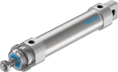 Festo 196035 DSNU-40-125-PPV-A Yuvarlak silindir