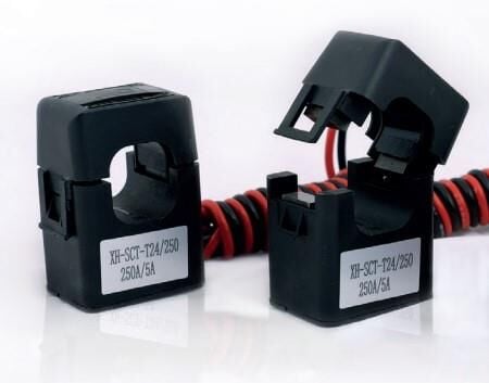 Klemsan 701950-KCT-SCT-75 Ayrılabilir Akım Trafosu