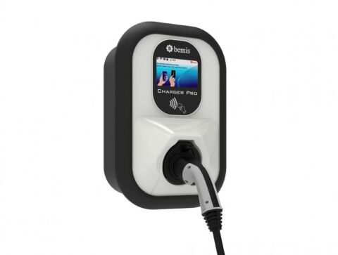 Bemis BEV-3011-1005 Charger Pro 2 (Gsm Modüllü) 5M. Kablolu 4-7-11-22Kw Trifaze 6-10-16-32A Araç Şarj İstasyonu