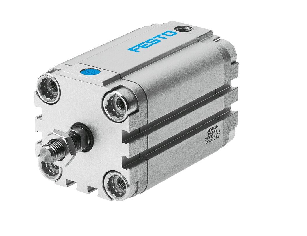 Festo 157018 AEVU-100-10-A-P-A Kompakt silindir