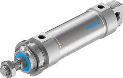Festo 196043 DSNU-50-80-PPV-A Yuvarlak silindir