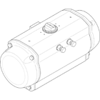 Festo 8068929 Dfpd-N-700-Rp-90-Rs60-F1012 Quarter Turn Actuator
