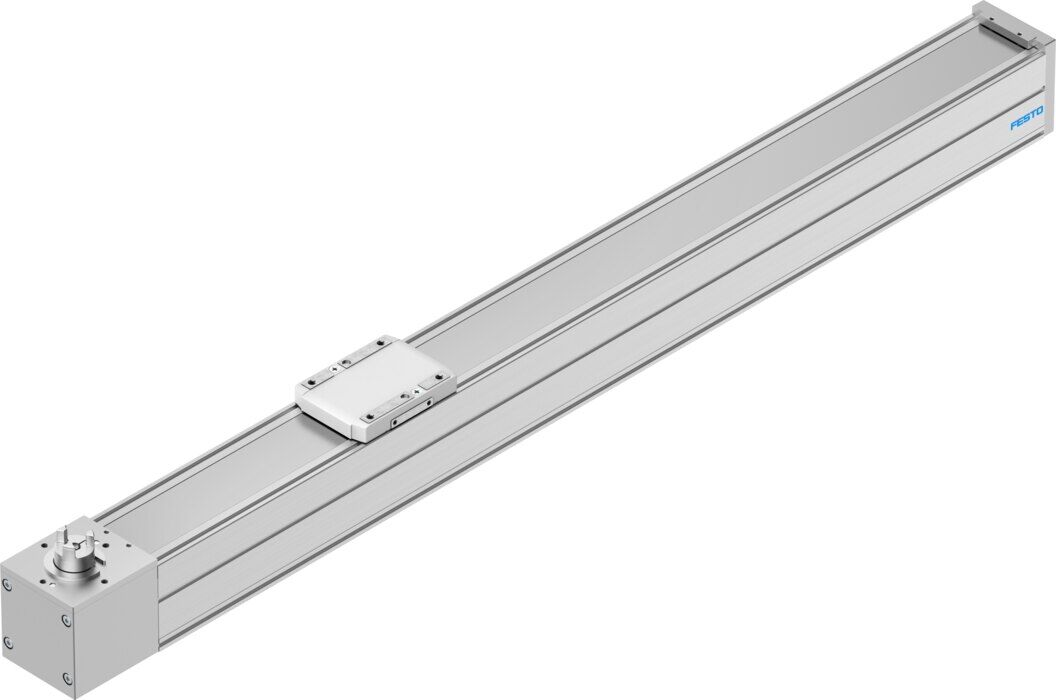 Festo 8062792 ELGC-TB-KF-80-1200 Dişli kayışlı eksen