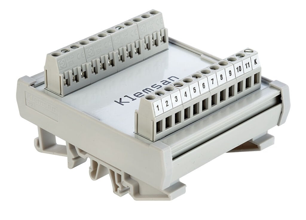 Klemsan 113080-DM 8-S Diyot Modülü ( 8 Diyotlu)