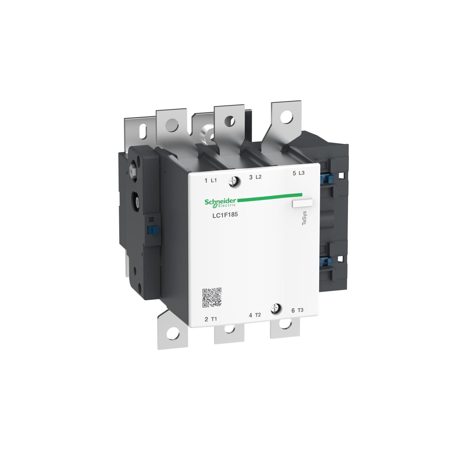 Tesys F Kontaktör 3P 185A Ac3 110Vac