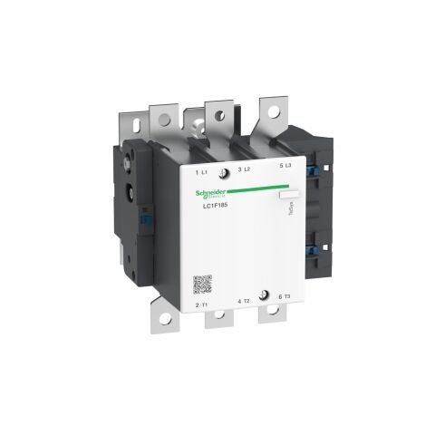 Tesys F Kontaktör 3P 185A Ac3 110Vac
