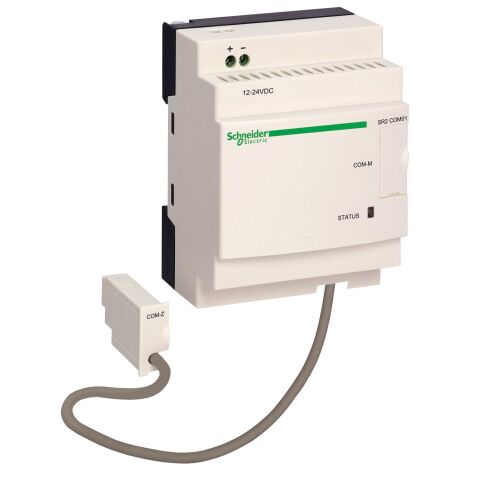 Schneider SR2COM01 Zelio Haberleşme Arayüzü