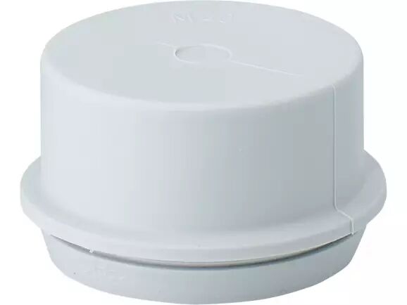 Hensel ESM 40  Geçmeli/Elastik Membran Tip Rakor; IP65, M40, H/S F, FR, RAL 7035 (Gri)