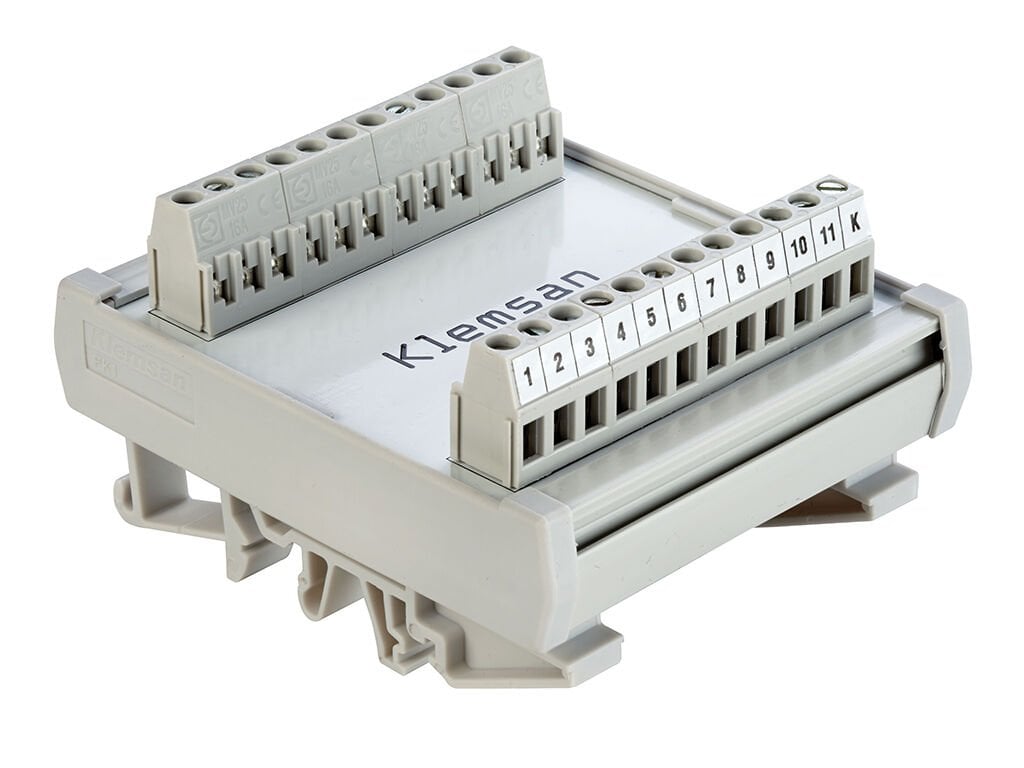 Klemsan 113141-DM 14-A-S Diyot Modülü (14 Diyotlu Anot Köprülü)