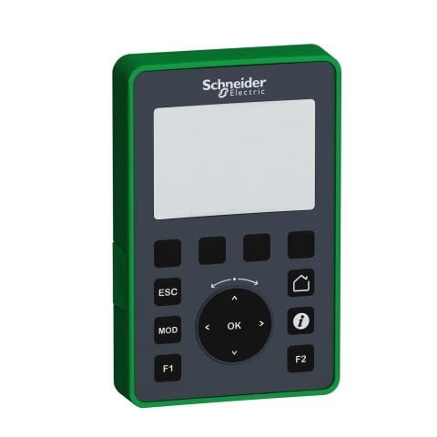 Schneider Electric TMH2GDB REMOTE GRAPHIC DISPLAY - M241-2 ANALOG GİRİŞ