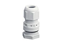 Hensel KBM 20  Kombi Havalandırma Rakoru; IP66/67, M20, H/S F, FR, RAL 7035 (Gri)