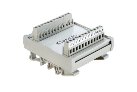 Klemsan 113222-DM 22-K-S Diyot Modülü (22 Diyotlu Katot Köprülü)